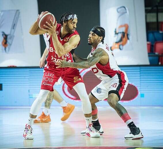 סיגרס. ישראל מרגישה לו כמו בית // צילום: עודד קרני